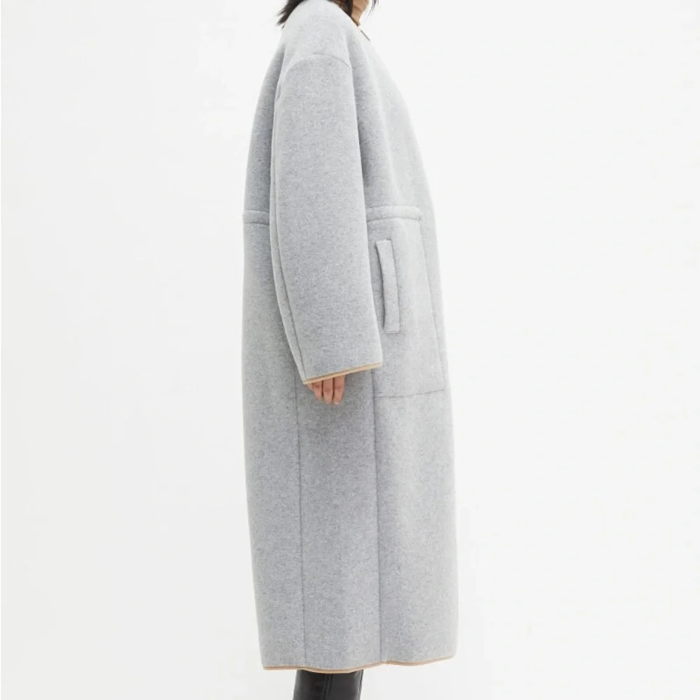 Rodebjer Reversible Tencha Coat - Picture 3 of 8